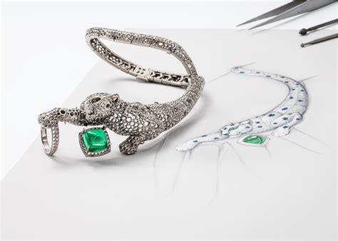 The Six Iconic Design Signatures Of Cartier’s New High Jewellery 